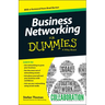 Business Networking for Dummies