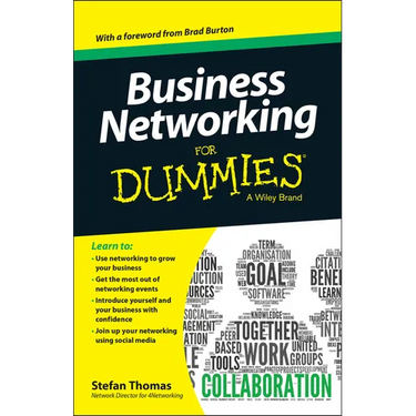 Business Networking for Dummies