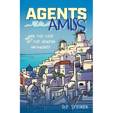 Agents Amiss and The Case of the Aegean Antagonist