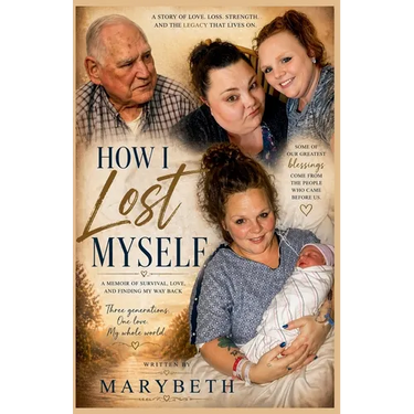 How I Lost Myself