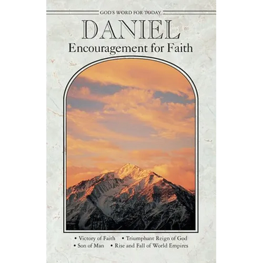 God's Word for Today: Daniel