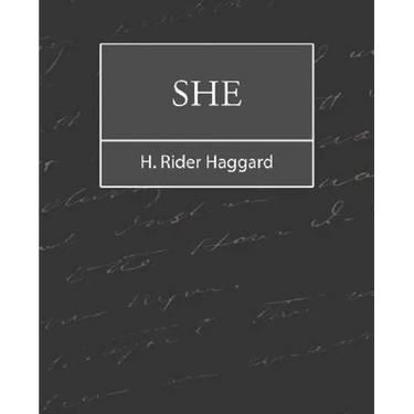 She