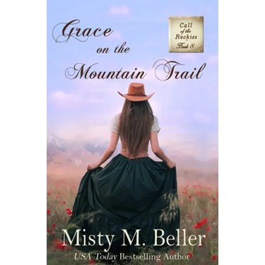 Grace on the Mountain Trail