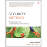 Security Metrics: Replacing Fear, Uncertainty, and Doubt