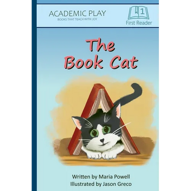 The Book Cat