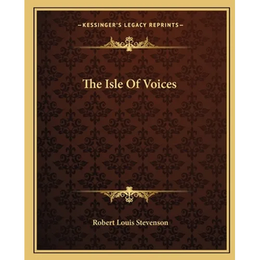 The Isle Of Voices