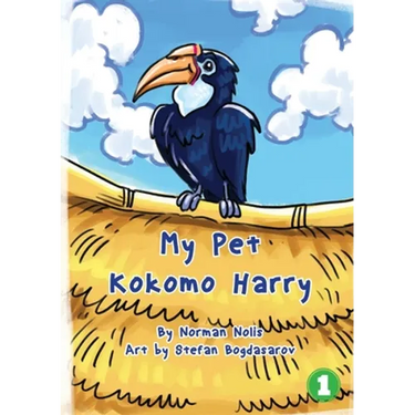 My Pet Kokomo Harry