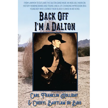 Back Off I'm a Dalton