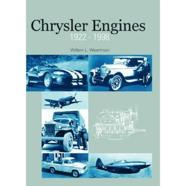 Chrysler Engines, 1922-1998