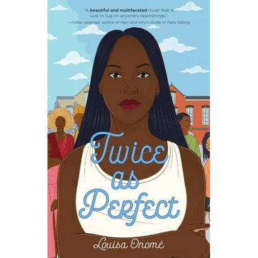 Twice as Perfect