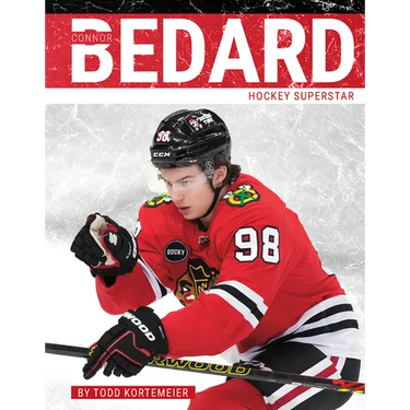 Connor Bedard: Hockey Superstar