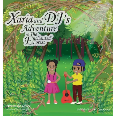 Xaria and DJ's Adventure To The Enchanted Forest