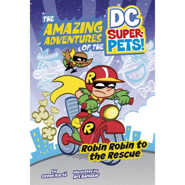 Robin Robin to the Rescue