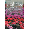A Five Year Plan for Geraniums: Growing Flowers Commercially in East Germany 1946-1989