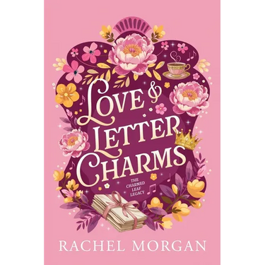 Love & Letter Charms