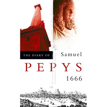 The Diary of Samuel Pepys: Volume VII - 1666