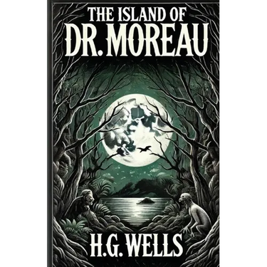 The Island Of Doctor Moreau(Illustrated)