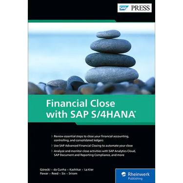 Financial Close with SAP S/4hana