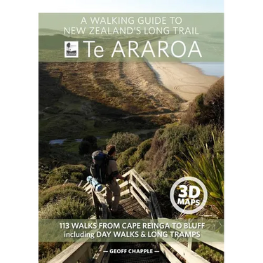 A Walking Guide to New Zealand's Long Trail