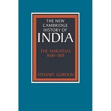 The Marathas 1600 1818