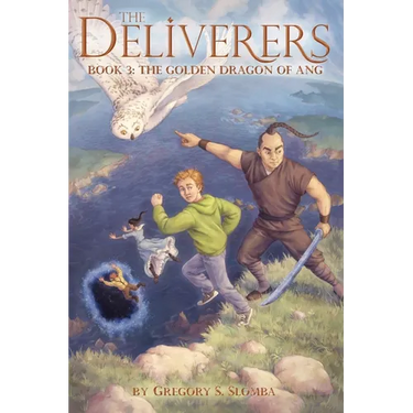 The Deliverers 3: The Golden Dragon of Ang
