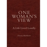 One Woman's View