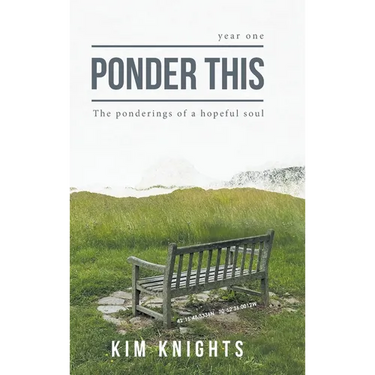 Ponder This: The ponderings of a hopeful soul