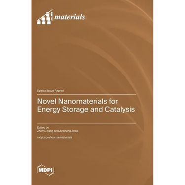 Novel Nanomaterials for Energy Storage and Catalysis