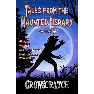 Tales From The Haunted Library: Volume Eight