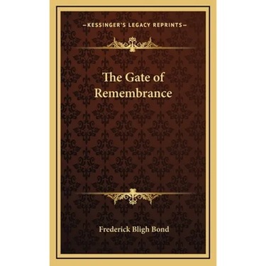 The Gate of Remembrance