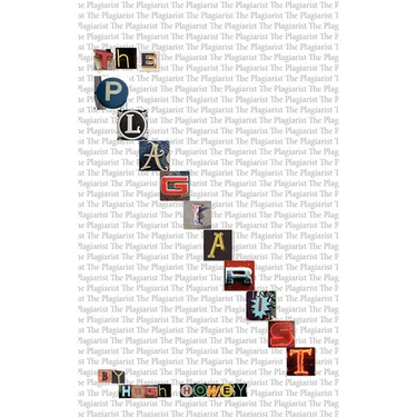 The Plagiarist: A Novella