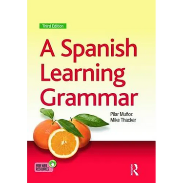 A Spanish Learning Grammar