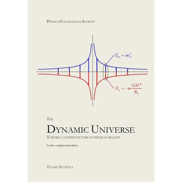 The Dynamic Universe: Toward a unified picture of physical reality