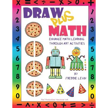 Draw Plus Math: Enhance Math Learning Through Art Activities