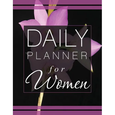 Daily Planner for Women
