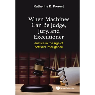 When Machines Can Be Judge, Jury, and Executioner