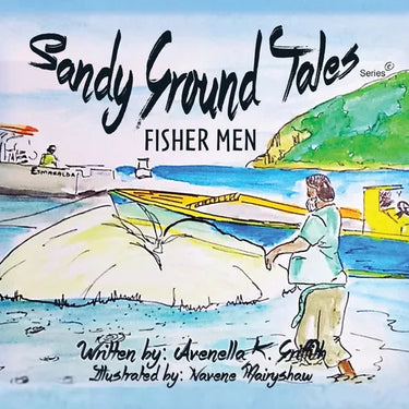 Sandy Ground Tales - Fisher Men