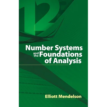 Number Systems and the Foundations of Analysis