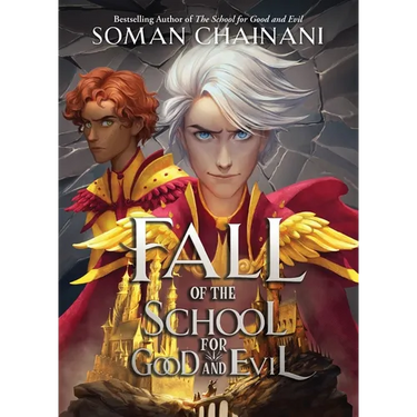 Fall of the School for Good and Evil