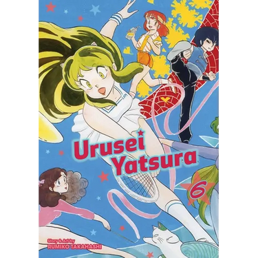 Urusei Yatsura, Vol. 6