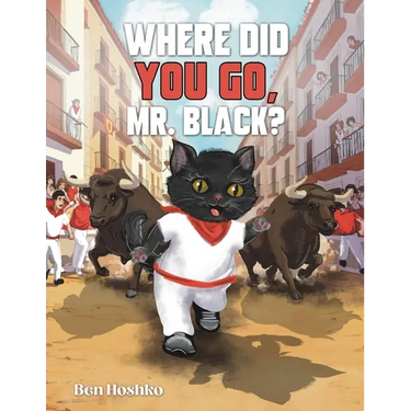 Where Did You Go, Mr. Black?