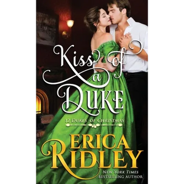 Kiss of a Duke