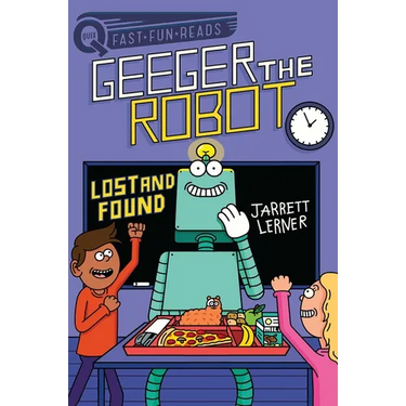 Lost and Found: A Quix Book