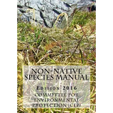 Non-native Species Manual - Edition 2016