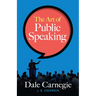 The Art of Public Speaking