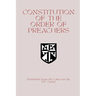 Constitution of the Order of Preachers
