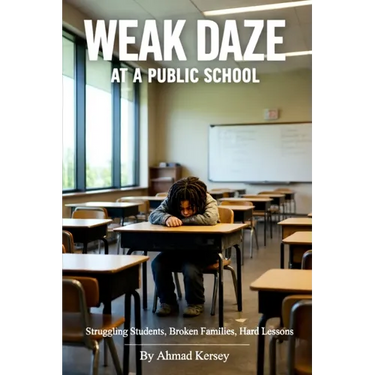 WEAK DAZE at a PUBLIC SCHOOL: Struggling Students, Broken Families, Hard Lessons