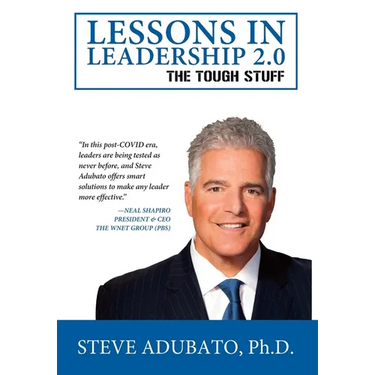 Lessons In Leadership 2.0-The Tough Stuff