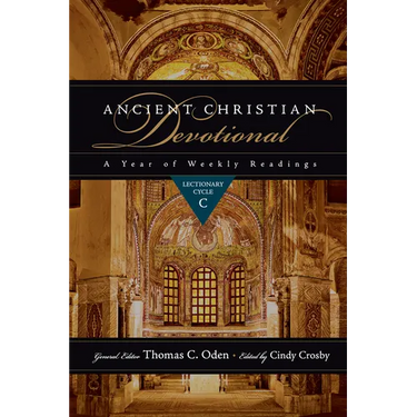 Ancient Christian Devotional: Lectionary Cycle C