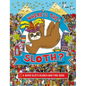 Where's the Sloth?: A Super Sloth Search Book